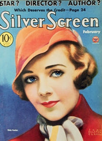 Ruby Keeler Movie Poster Print showcasing vintage Hollywood charm.