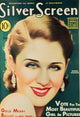 Norma Shearer Movie Poster Print showcasing classic Hollywood elegance