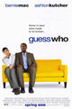 Guess Who Movie Poster Print featuring vibrant colors and engaging design.