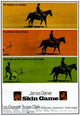 The Skin Game Movie Poster Print showcasing cinematic artwork.