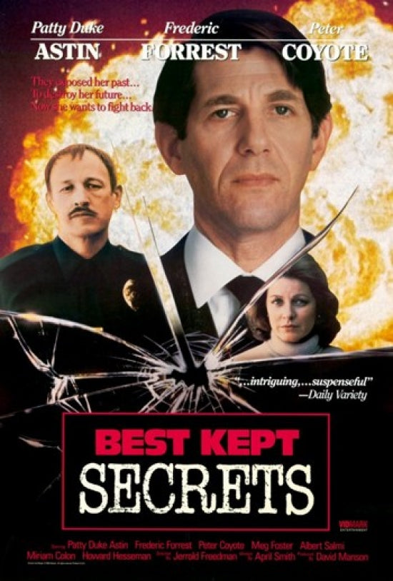 Best Kept Secrets Movie Poster Print showcasing vibrant imagery.
