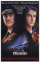 The Presidio Movie Poster Print showcasing action and intrigue.