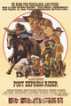 Pony Express Rider Movie Poster Print capturing the spirit of adventure.