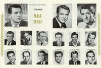 International Laurel Awards Movie Poster Print showcasing cinematic achievement.