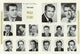 International Laurel Awards Movie Poster Print showcasing cinematic achievement.