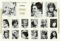 International Laurel Awards Movie Poster Print 11x17