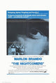 The Nightcomers Movie Poster Print showcasing haunting cinematic art.