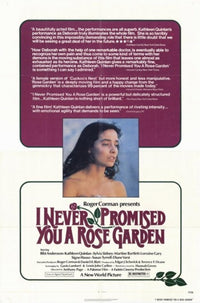 I Never Promised You a Rose Garden Movie Poster Print