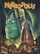 Metropolis Movie Poster Print showcasing classic sci-fi artwork.