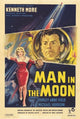 Man in the Moon Movie Poster Print - A captivating film artwork.