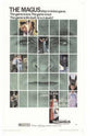 The Magus Movie Poster Print in multiple sizes.