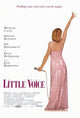 Little Voice Movie Poster showcasing captivating cinematic art.