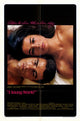 A Young World Movie Poster Print showcasing vibrant imagery.