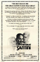 The Great Santini Movie Poster Print showcasing cinematic drama.