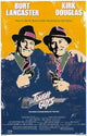 Tough Guys Movie Poster Print showcasing classic film art.