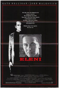Eleni Movie Poster featuring stunning cinematic artwork.