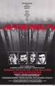 Agency Movie Poster showcasing stunning artwork for wall decor.