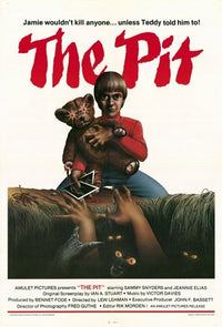The Pit Movie Poster Print showcasing dramatic visuals.