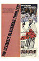 The Swiss Conspiracy Movie Poster Print featuring cinematic design.