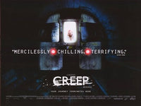 Creep Movie Poster Print in 11x17 size - perfect for horror fans.