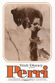 Perri Movie Poster Print displaying vibrant colors and classic imagery.