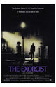 The Exorcist Movie Poster Print - Classic Horror Art