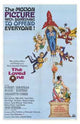 The Loved One Movie Poster Print - Classic cinema artwork