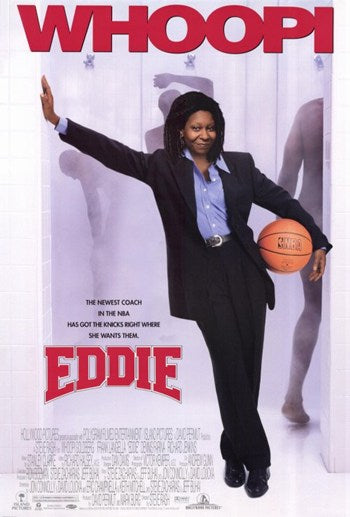 Eddie Movie Poster showcasing vibrant artwork and iconic character.