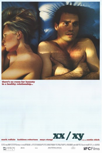 XXXY Movie Poster Print, available in multiple sizes.