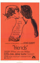 Friends Movie Poster featuring iconic characters from the TV series.