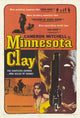 Minnesota Clay Movie Poster Print featuring vibrant imagery and vintage charm.