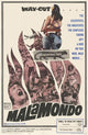 Malamondo Movie Poster Print featuring vibrant colors and dynamic imagery.