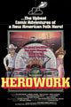 Herowork Movie Poster Print showcasing vibrant artwork and design.