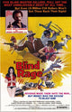 Blind Rage Movie Poster Print featuring thrilling visuals.