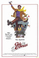 Cafe Express Movie Poster Print for vibrant home decor.