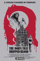 The Dorm That Dripped Blood Movie Poster Print