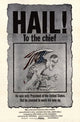 Hail to the Chief Movie Poster Print showcasing cinematic artistry.