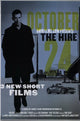 The Hire Ticker Movie Poster Print showcasing cinematic art.