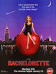 The Bachelorette Movie Poster Print showcasing romantic comedy theme.