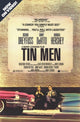 Tin Men Movie Poster Print showcasing vibrant visuals