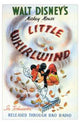 Little Whirlwind Movie Poster Print showcasing whimsical animated charm.