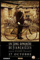 A Very Long Engagement Movie Poster featuring romance and intrigue.