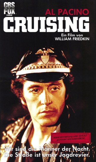 Cruising Movie Poster - Classic Film Print