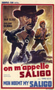 Day of Anger Movie Poster Print showcasing classic cinema artwork.