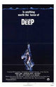 The Deep Movie Poster Print showcasing adventure and excitement.