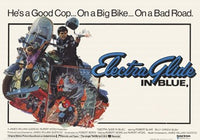Electra Glide in Blue Movie Poster Print (11 x 17)