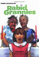 Rabid Grannies Movie Poster showcasing classic horror film art.