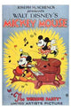 Whoopee Party Movie Poster featuring vibrant colors and festive design.
