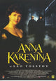 Anna Karenina Movie Poster Print showcasing classic literature art.