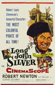 Long John Silver Movie Poster Print showcasing adventure and intrigue.
